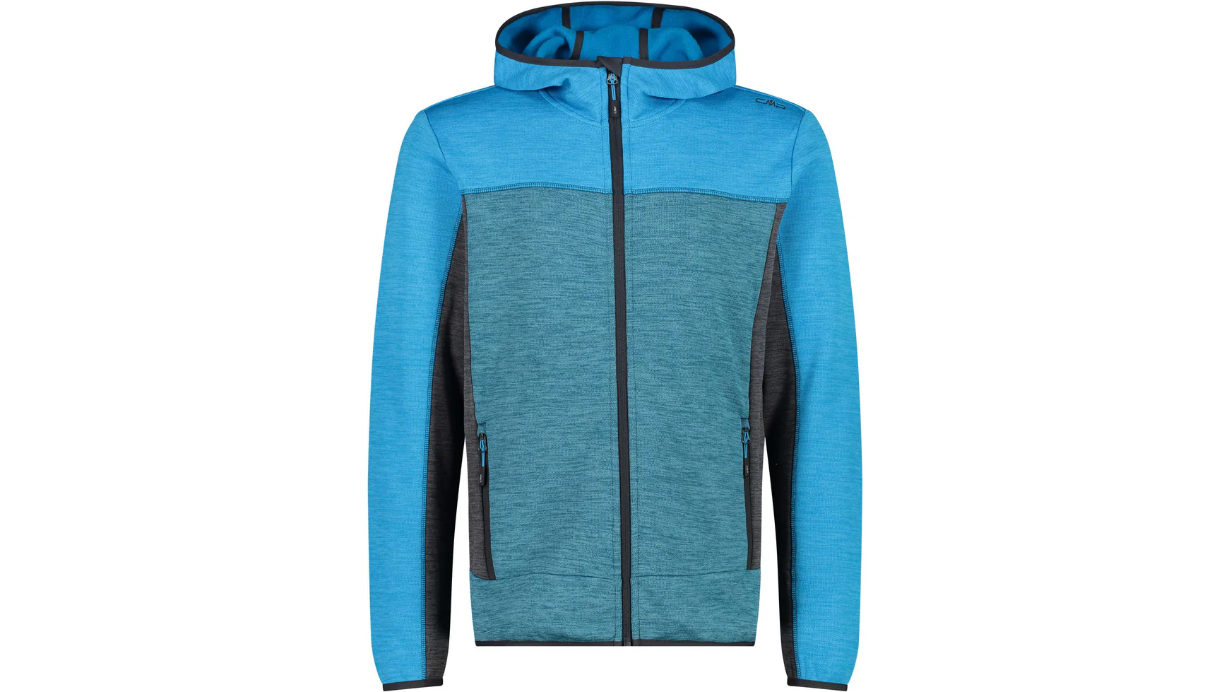 CMP Man Jacket Fix Hood