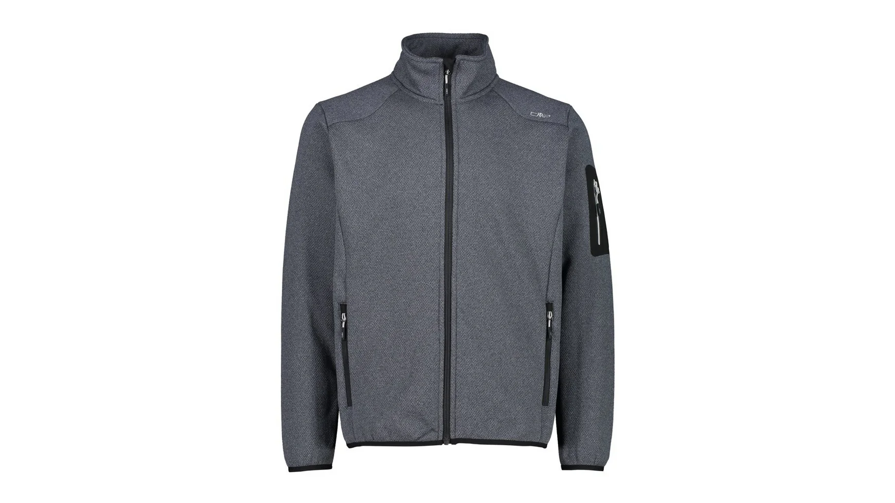 CMP Man Jacket Herren Strick