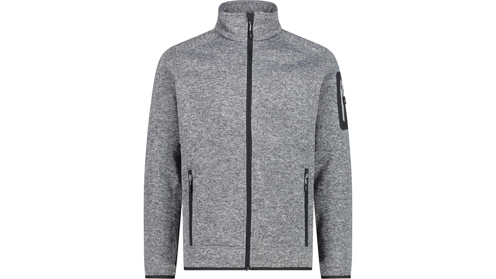 CMP Man Jacket Herren Strick