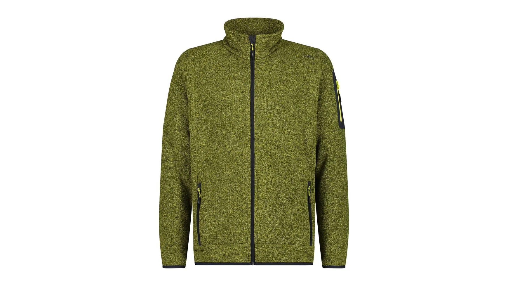 CMP Man Jacket Herren Strick - Image 3