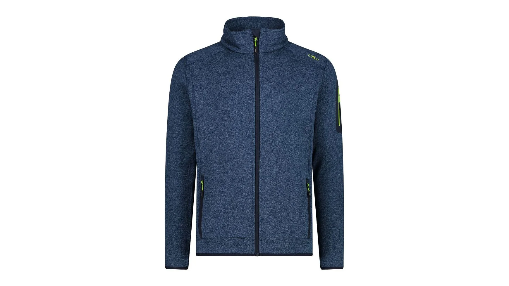 CMP Man Jacket Herren Strick - Image 4