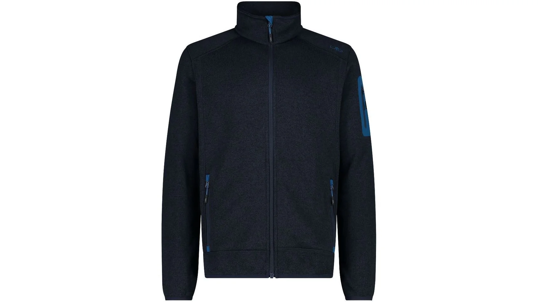 CMP Man Jacket Herren Strick - Image 5