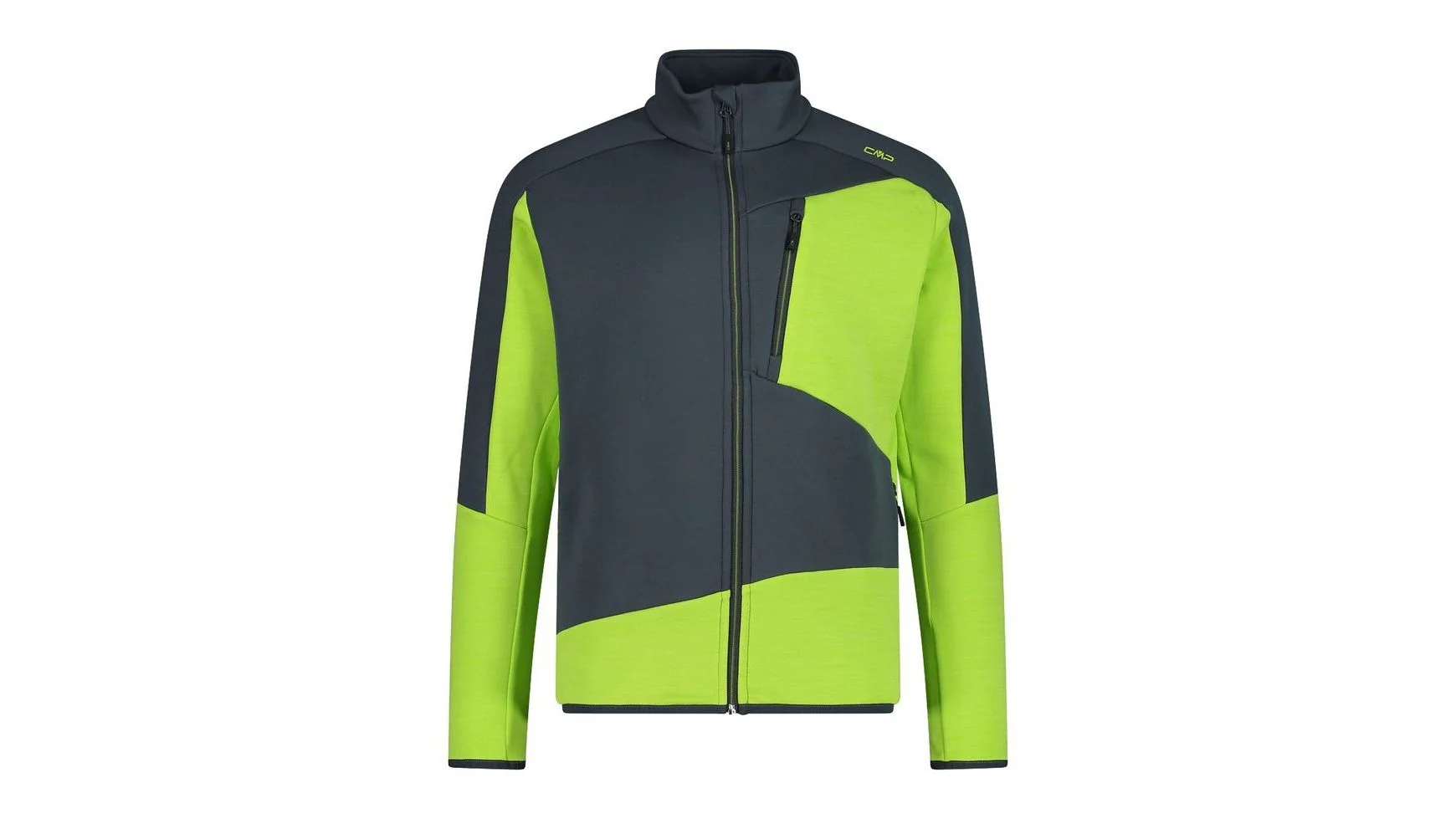 CMP Man Jacket Stretch Performance