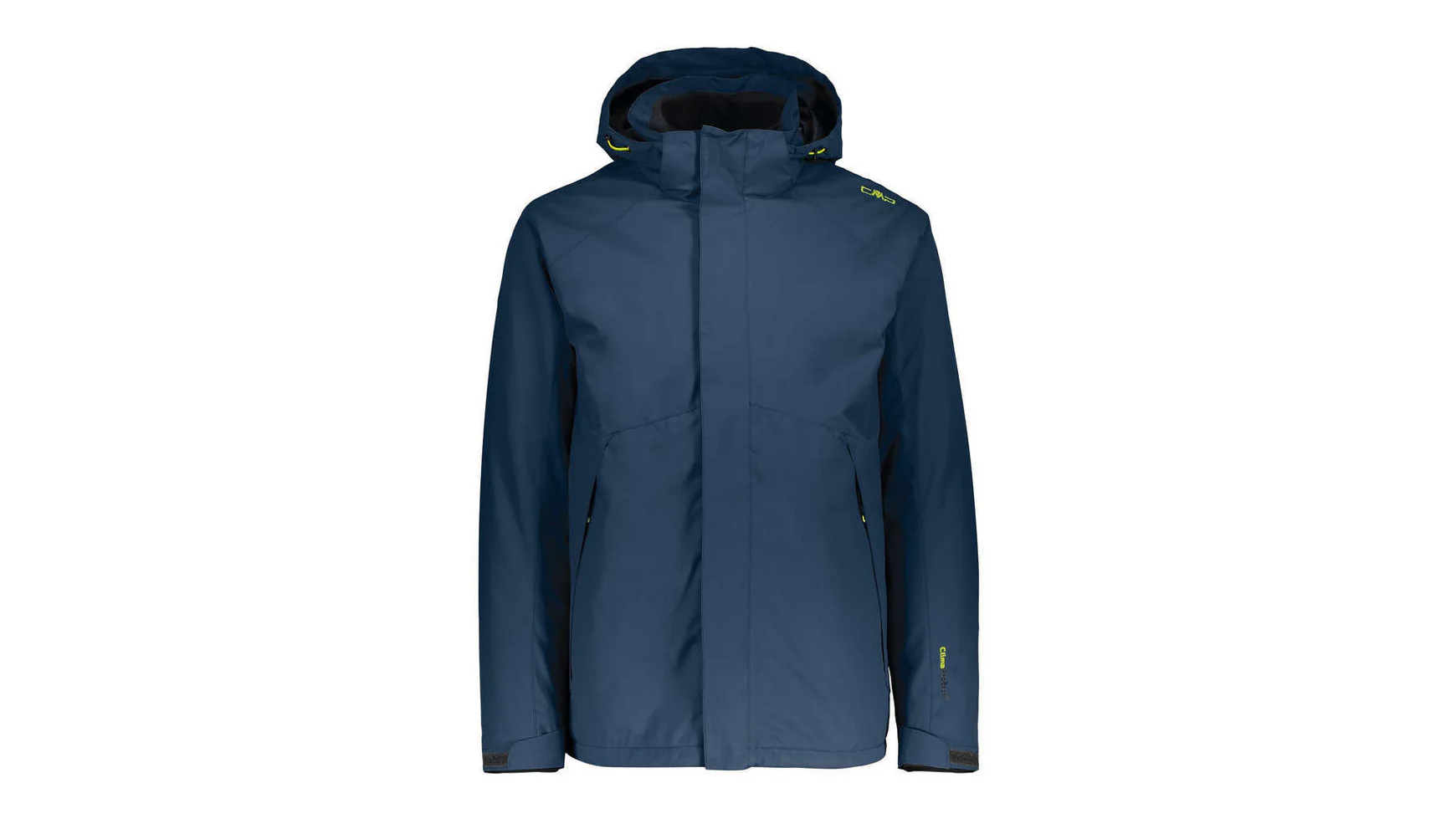 CMP Man Jacket Zip Hood
