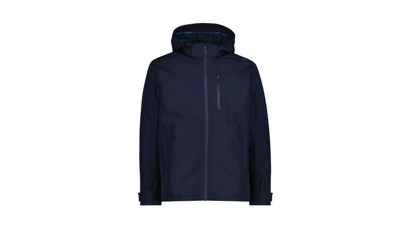 CMP Man Jacket Zip Hood