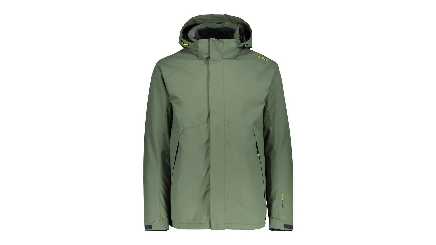 CMP Man Jacket Zip Hood - Image 2