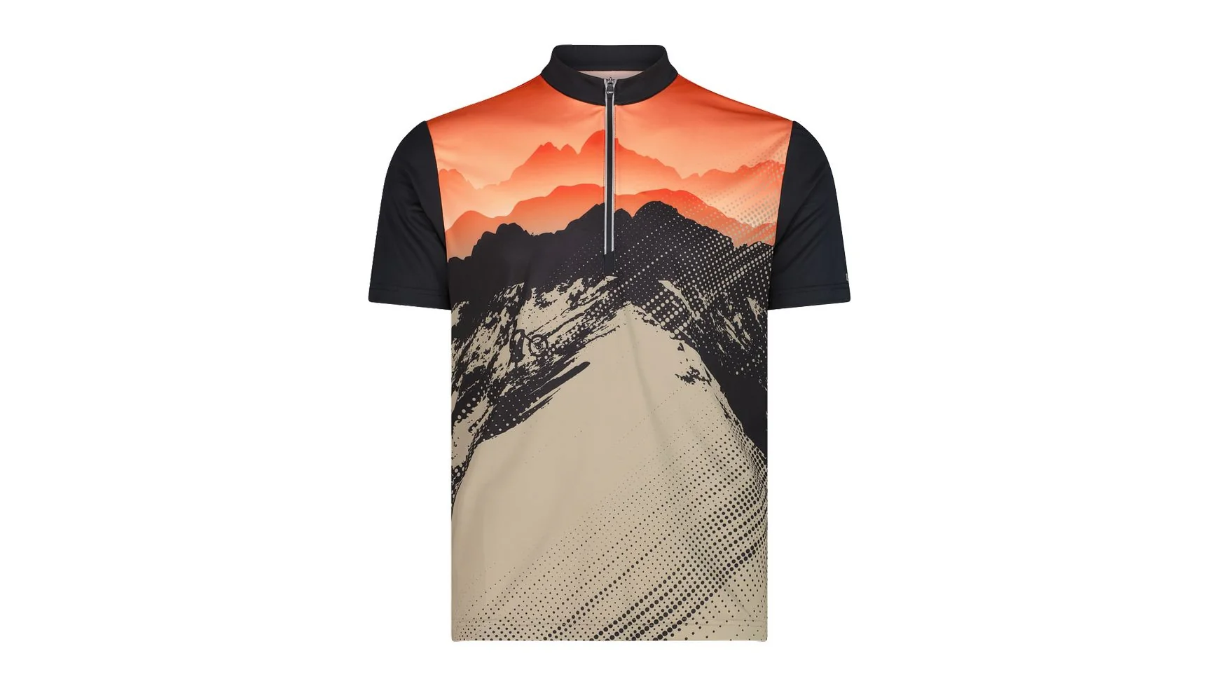 CMP MAN T-SHIRT FREEBIKE