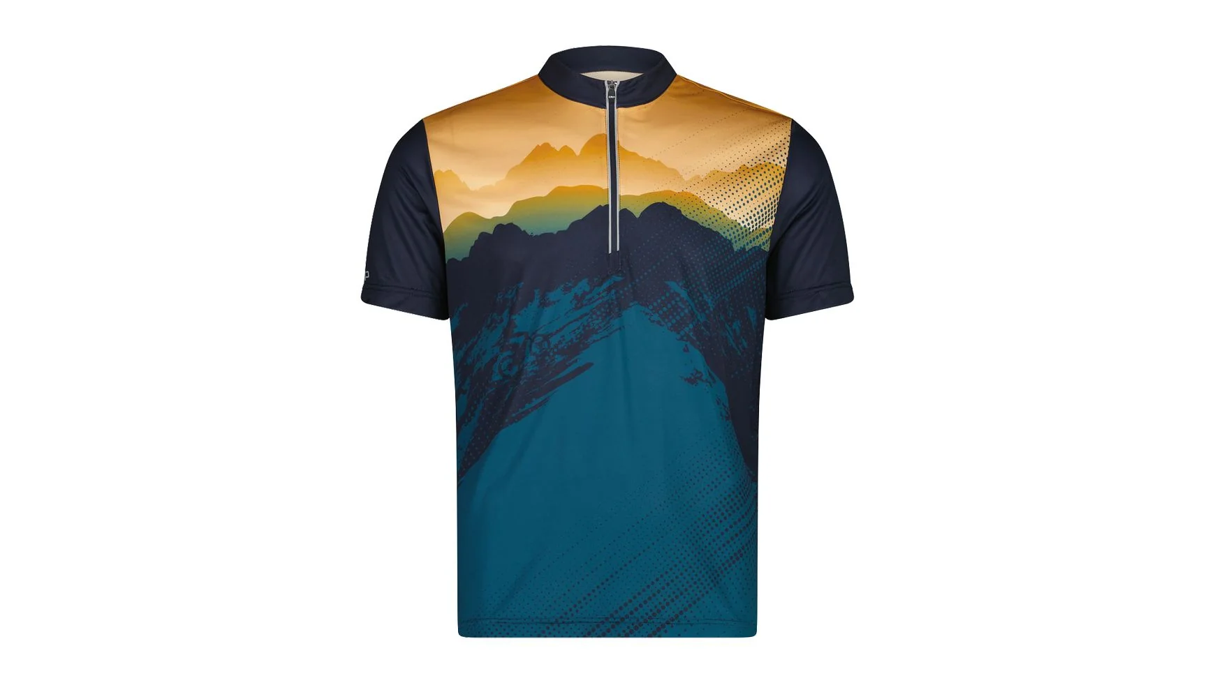 CMP MAN T-SHIRT FREEBIKE - Image 3