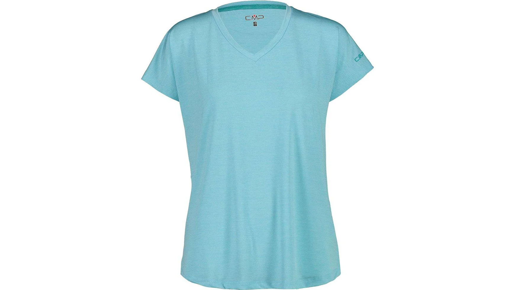 CMP Woman Damen Shirt kurzarm