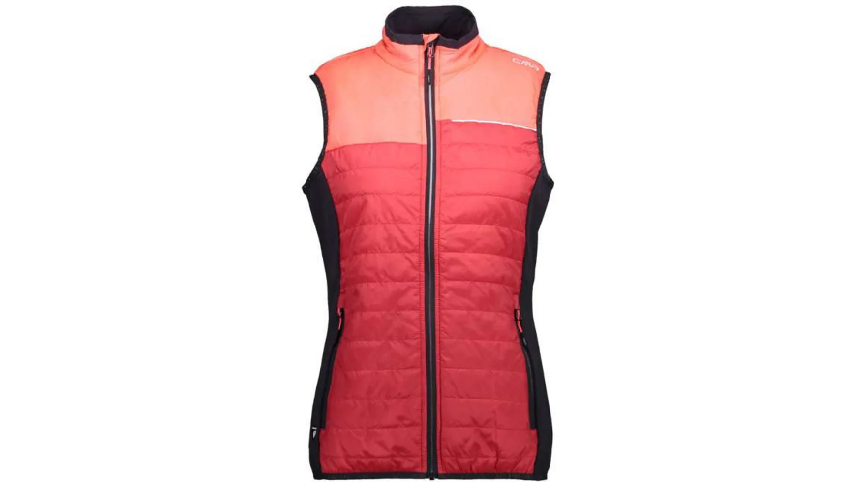 CMP Woman Hybrid Vest Weste Damen