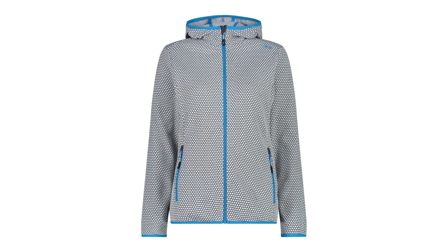 CMP Woman Jacket Fix Hood