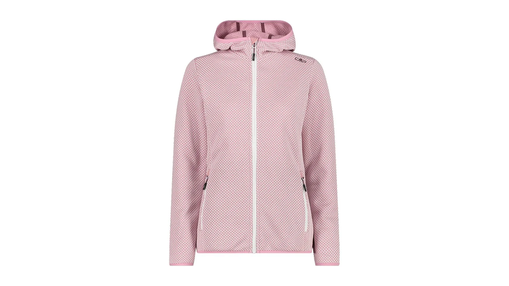 CMP Woman Jacket Fix Hood