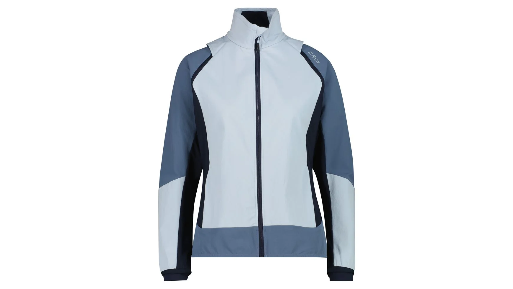 CMP WOMAN JACKET HYBRID - Image 2