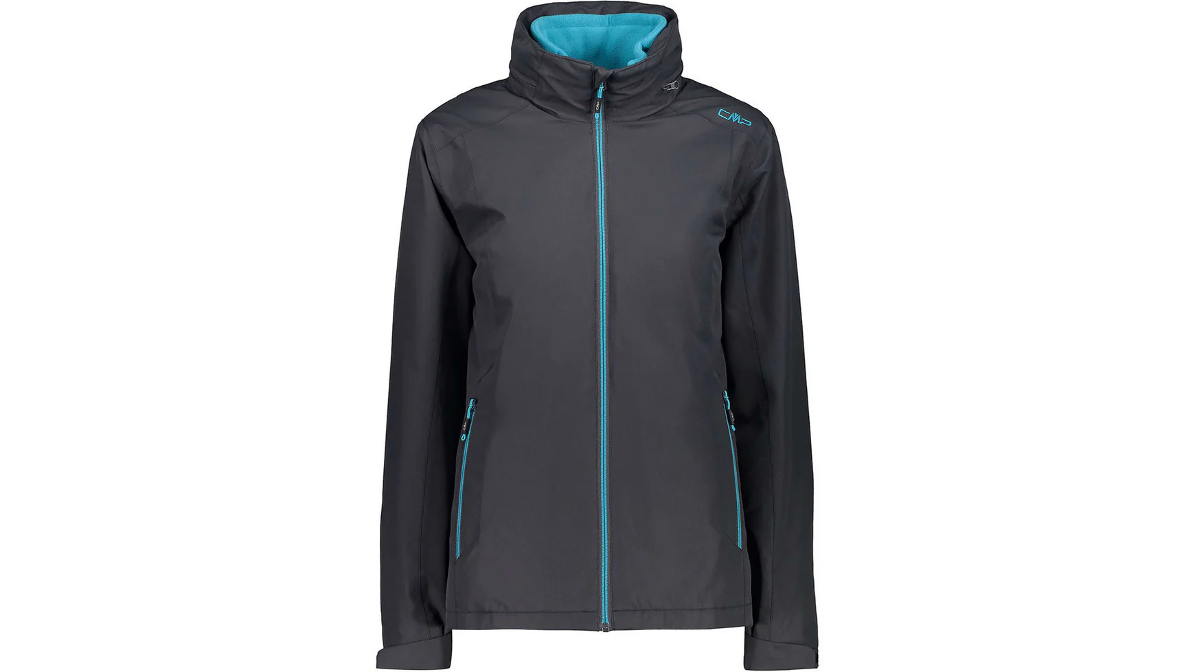 CMP Woman Jacket Zip Hood