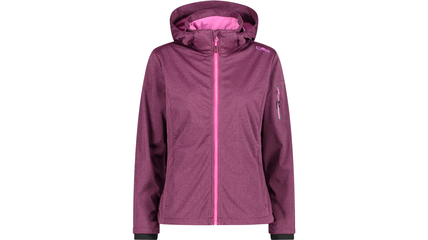 CMP Woman Jacket Zip Hood