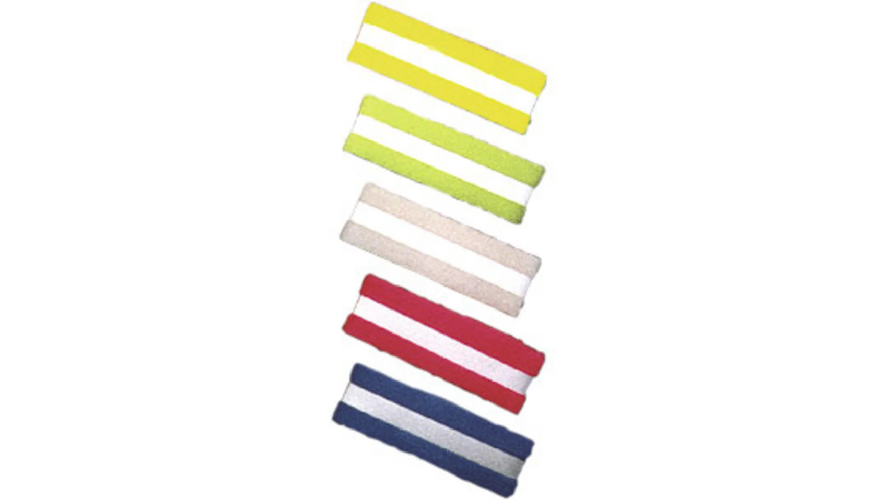 Color-Clett Velourarmband