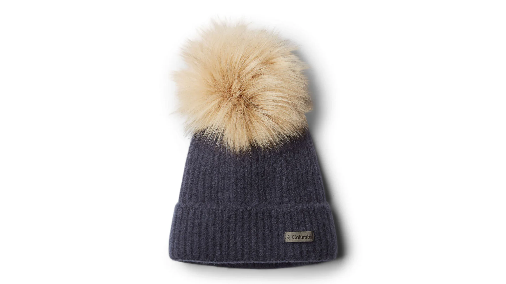 Columbia Winter Blur Pom Pom Beanie
