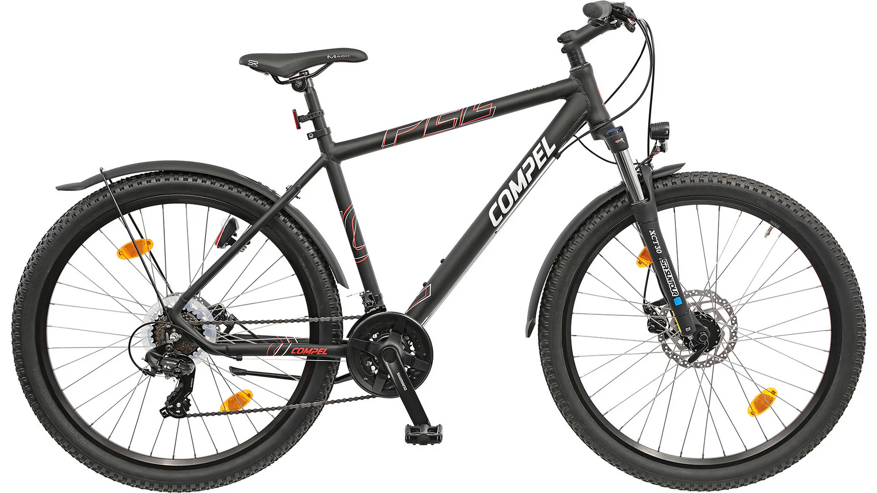 Compel HTS 270 MD LTD