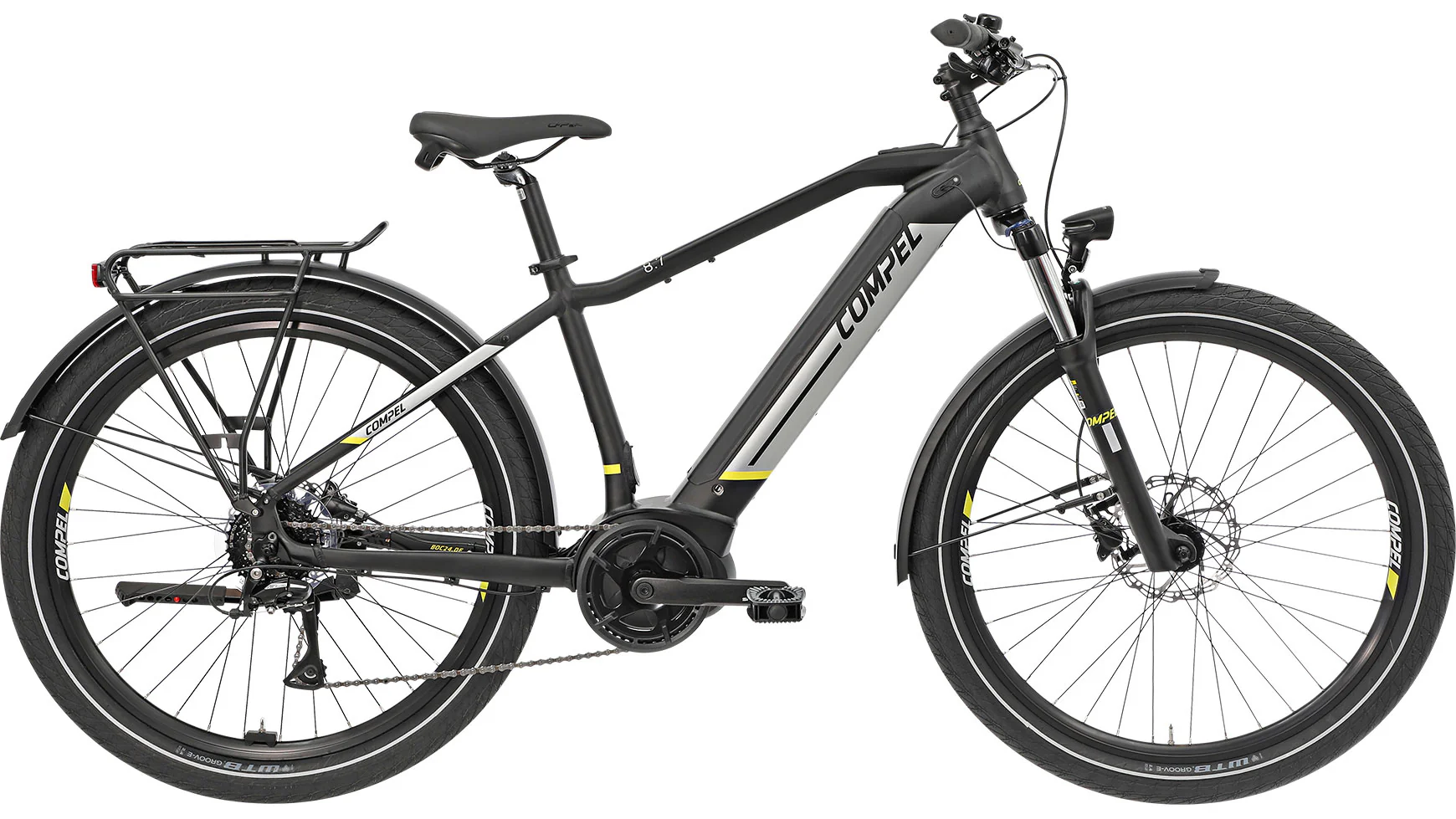 Compel HTS 8.7 Hybrid