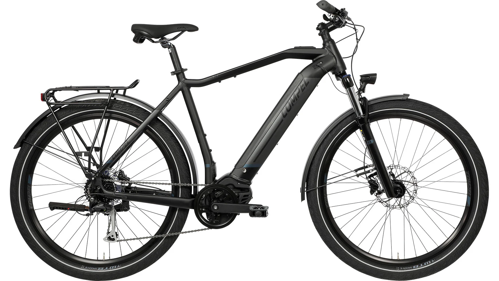 Compel HTS 9.7 Hybrid