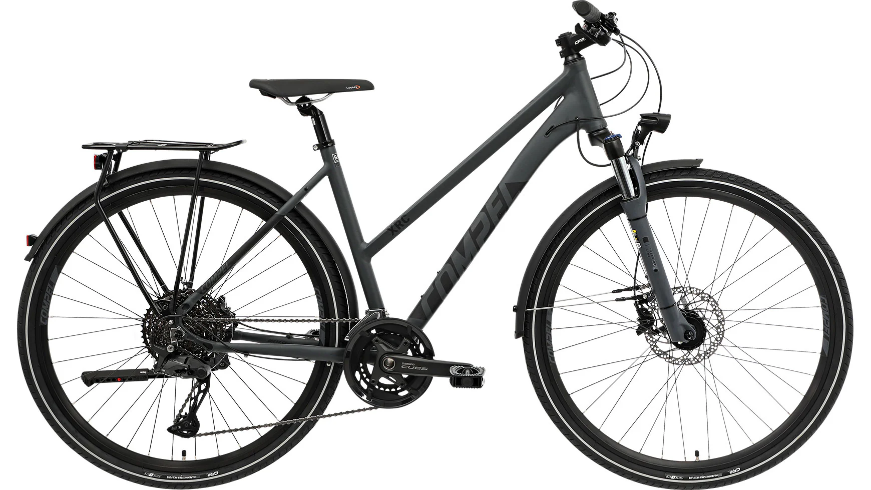 Compel XRC 1000 Trapez