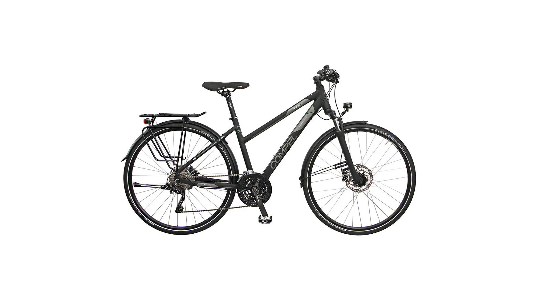 Compel XRC 1000 Trapez