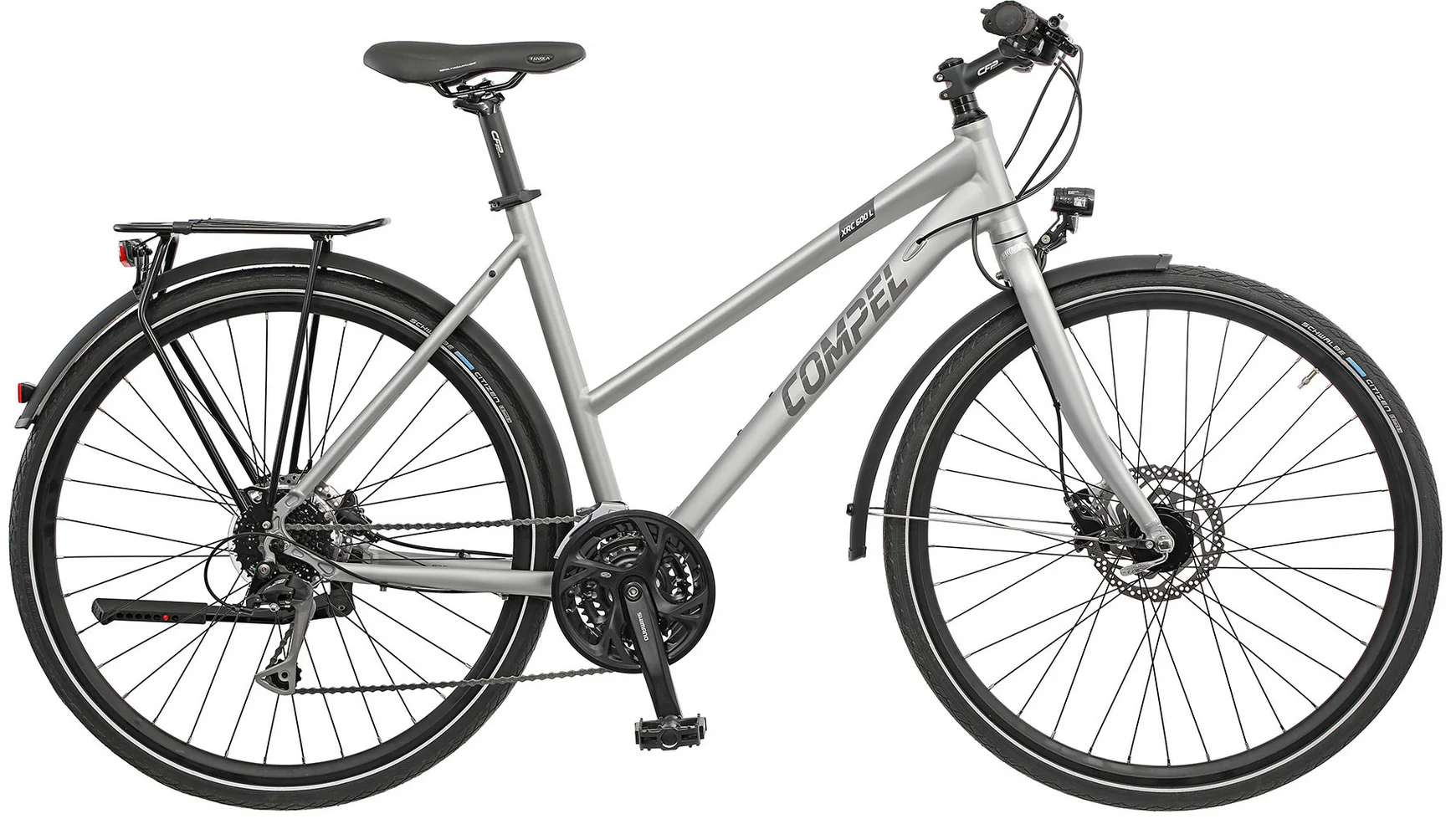 Compel XRC 600 L Trapez