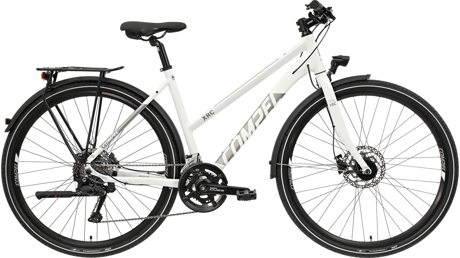 Compel XRC 700 L Trapez