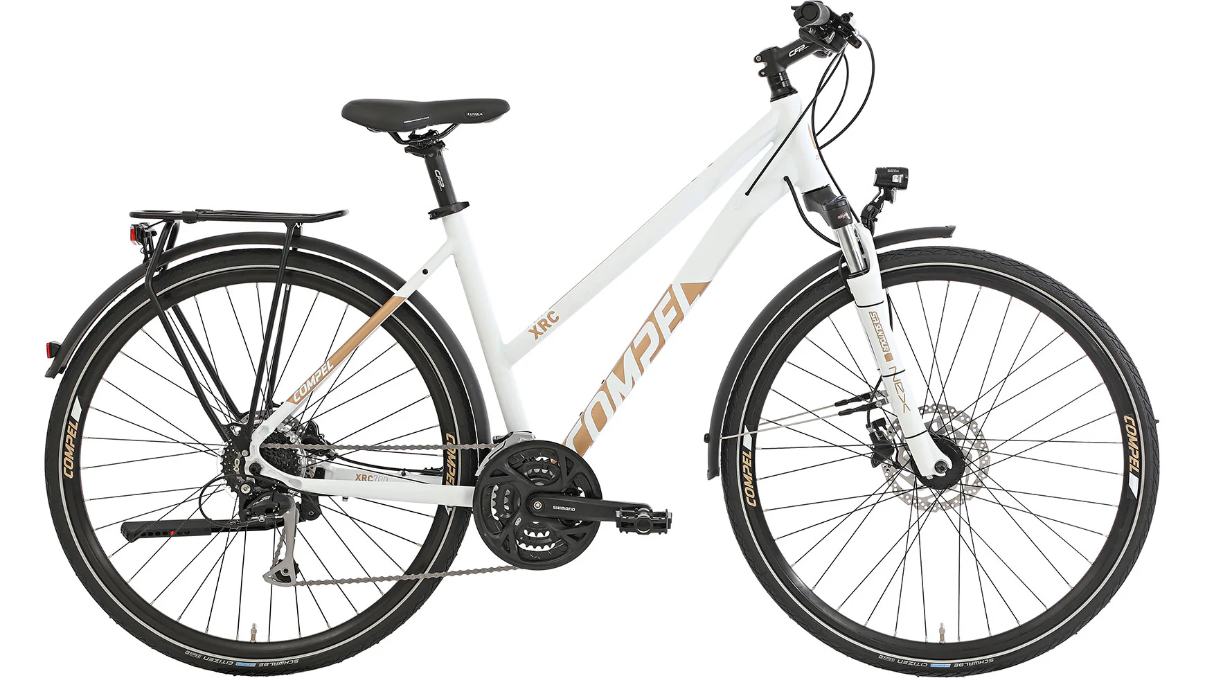 Compel XRC 700 Trapez