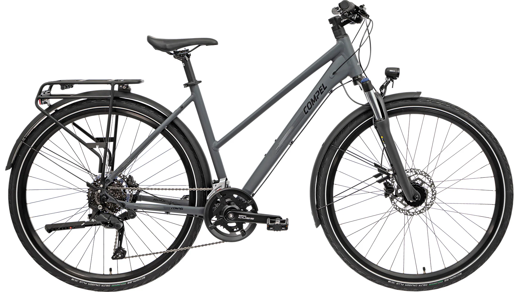Compel XRC 700 Trapez