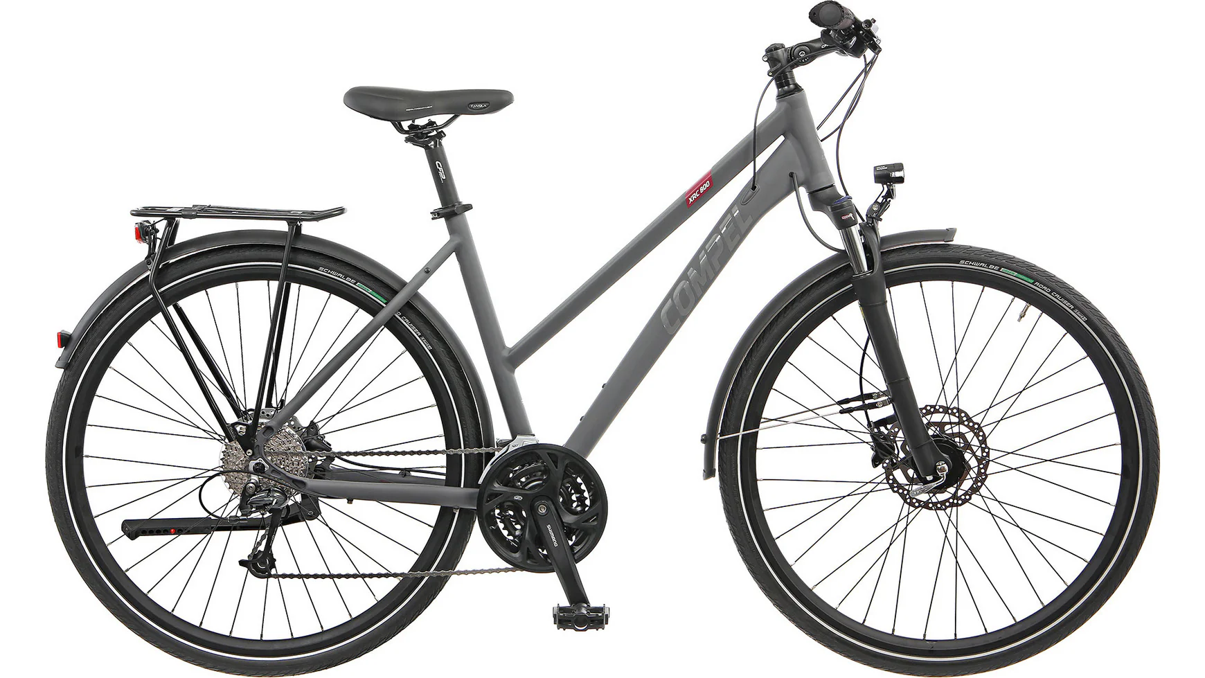 Compel XRC 800 Trapez