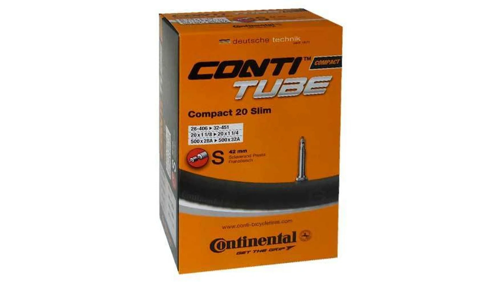 Conti Compact 20 Zoll Slim