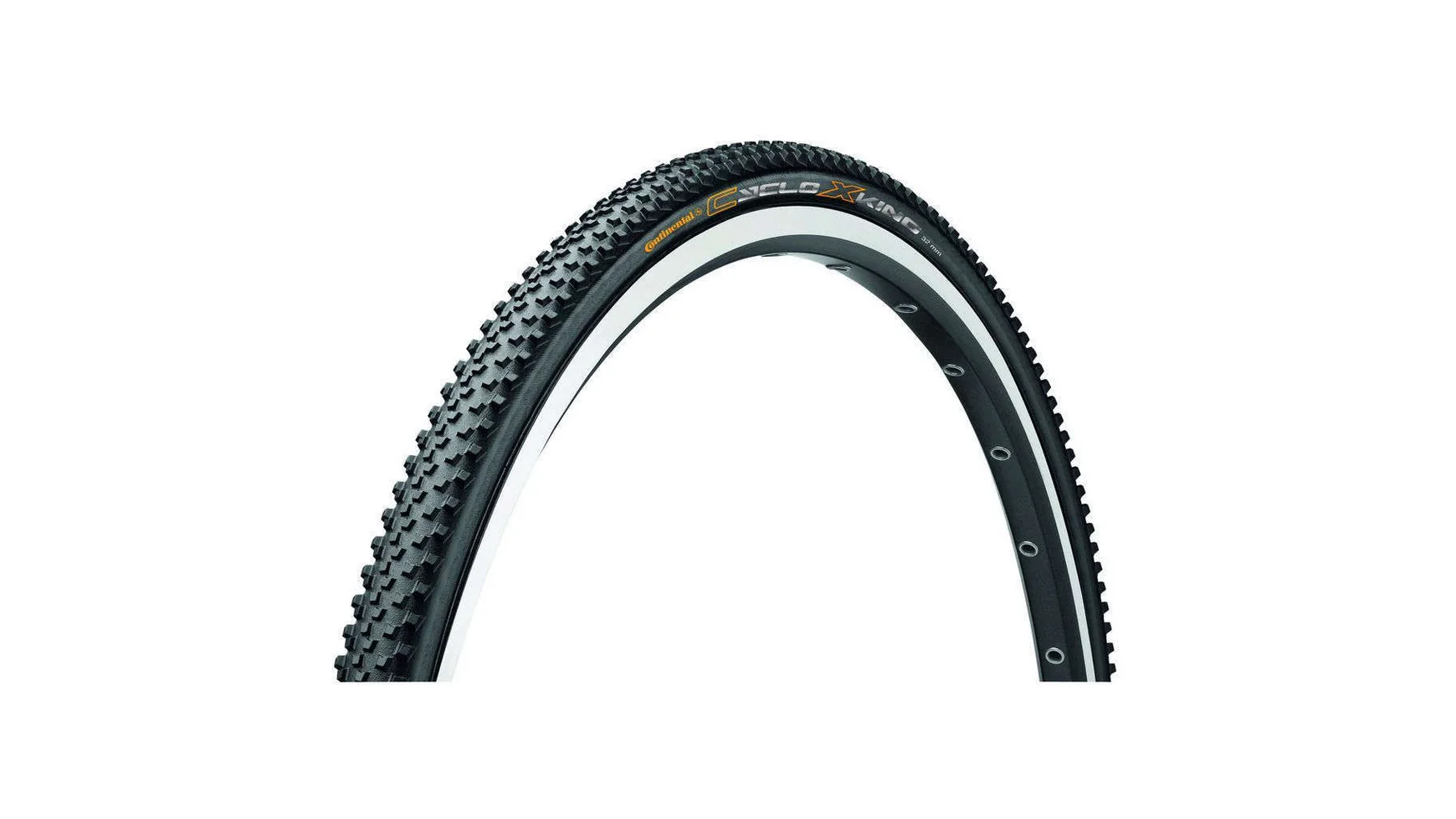 Conti CycloXKing 32-622 falt