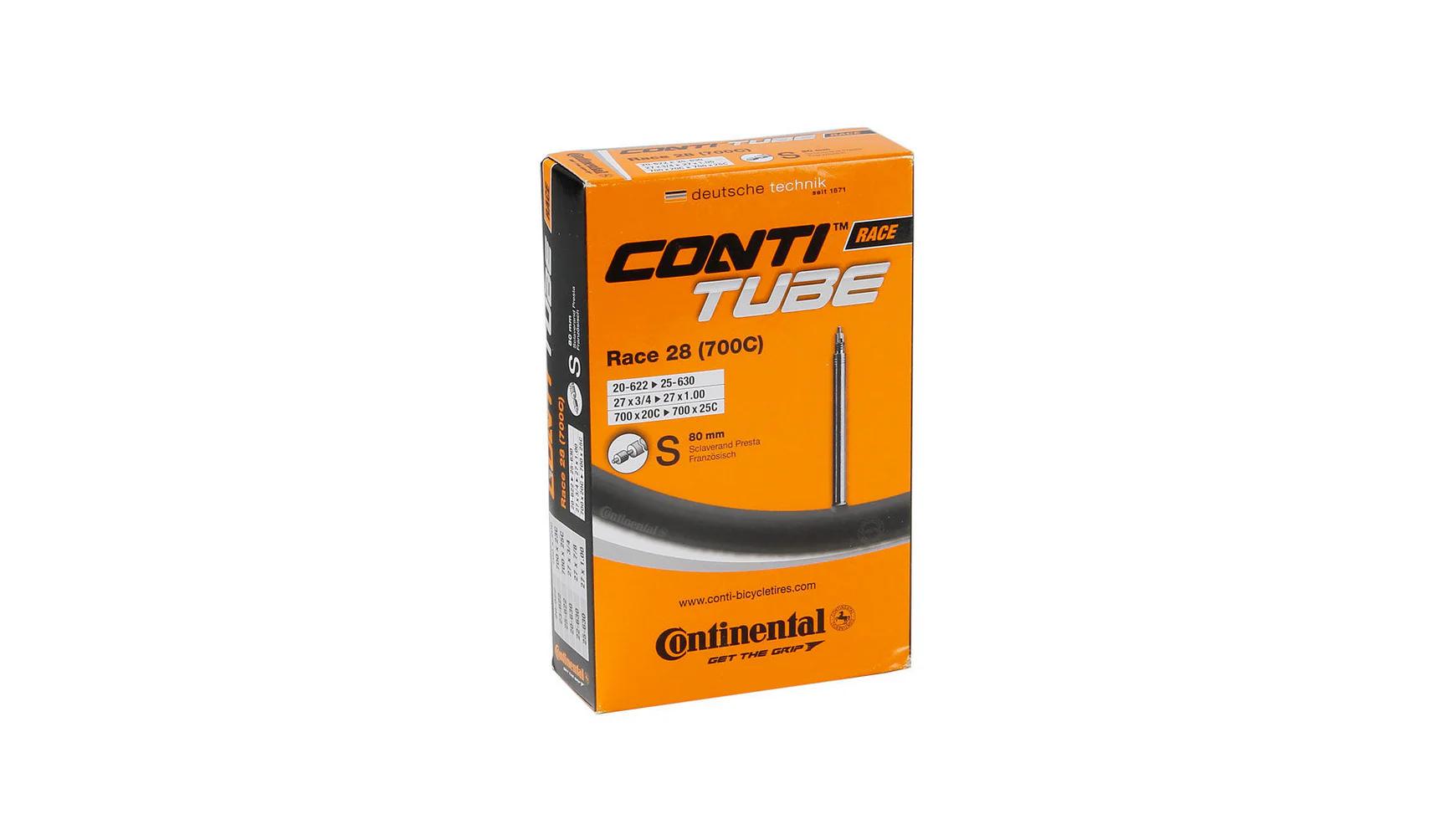 Conti Race 28 Schlauch 28 Zoll