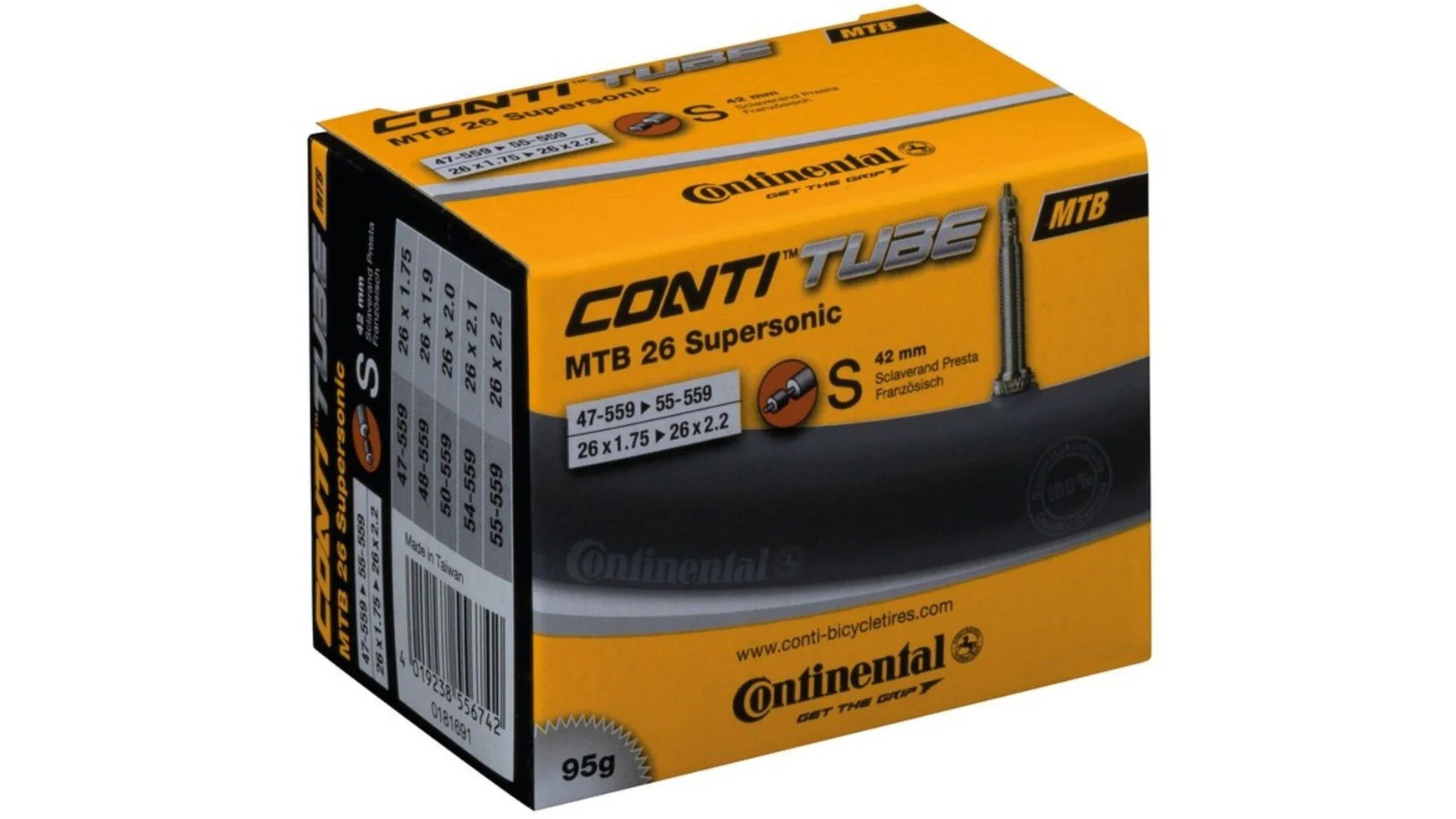 Conti Schlauch SV 26 Supersonic