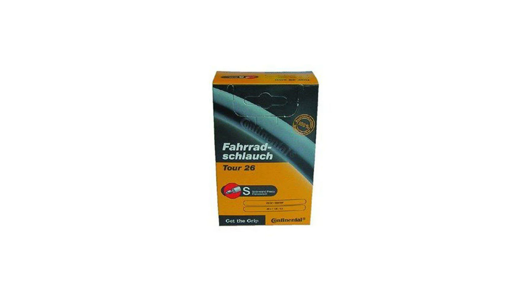 Conti Schlauch Tour 26 Zoll