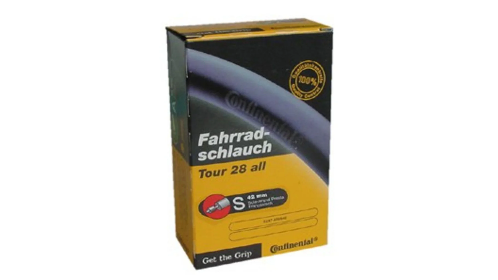 Conti Schlauch Tour 28 all S42