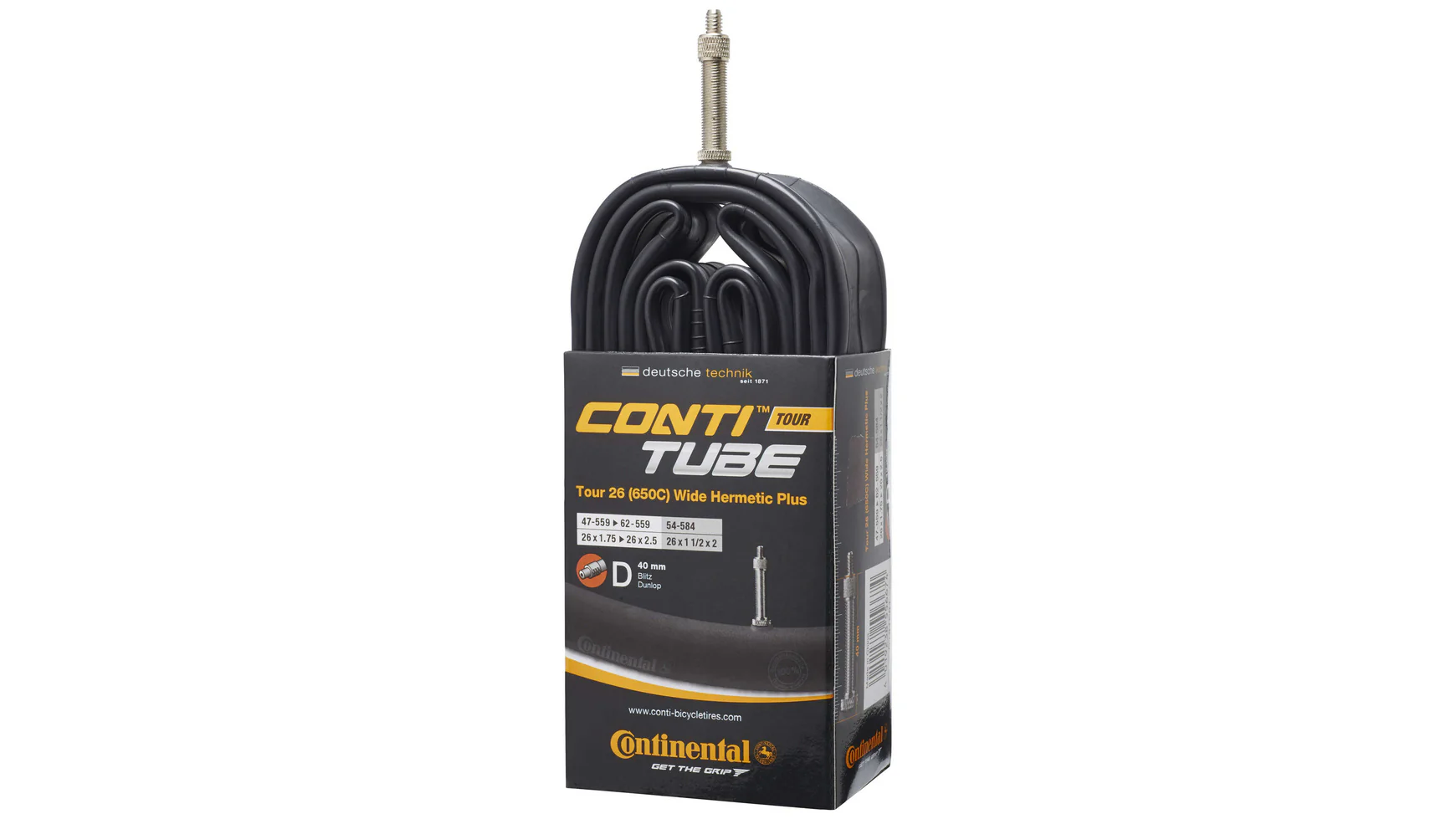 Conti Tour 26 wide Hermetic Plus
