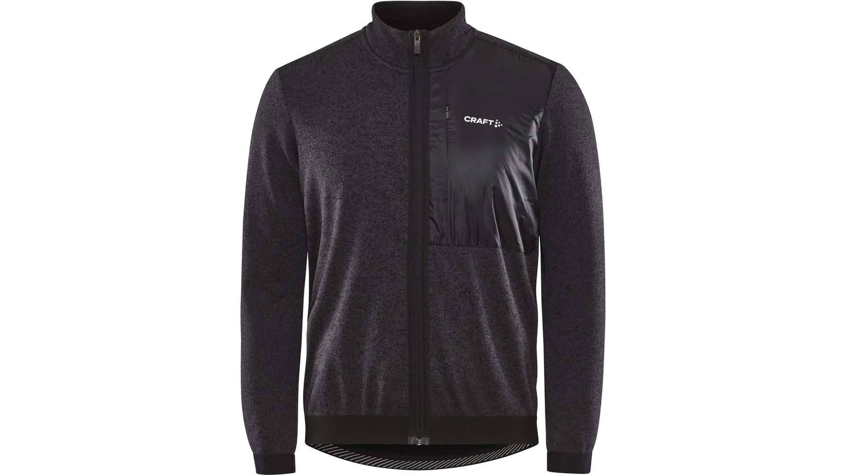 Craft Adv Gravel SubZ Knit Jacket M - Image 3
