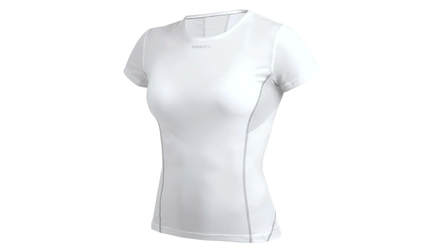 Craft Cool Tee With Mesh - Image 2