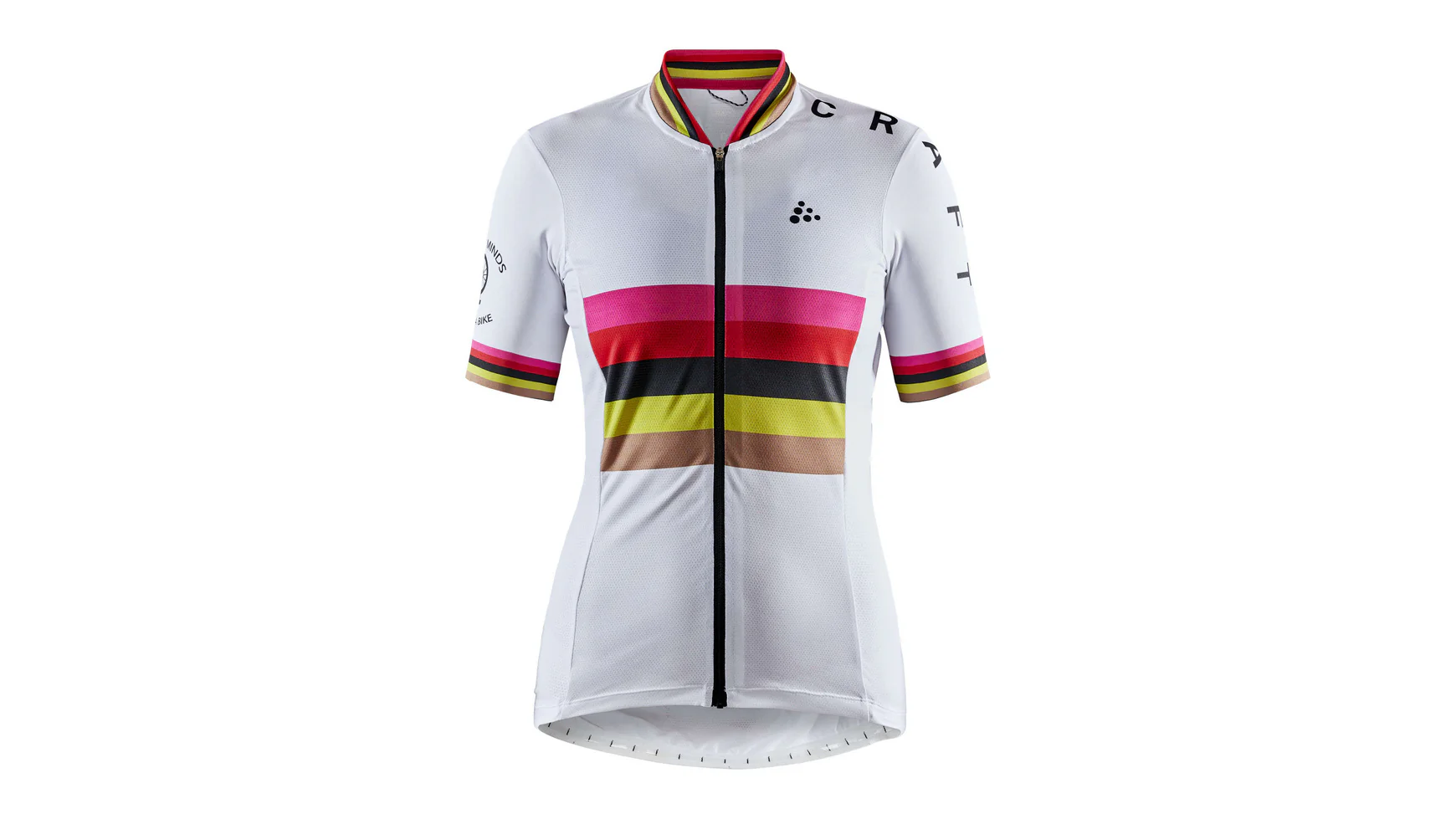 Craft Hale Graphic Jersey W - Image 3