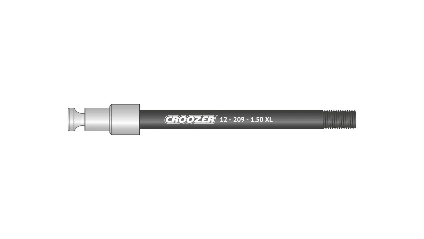 Croozer 12-209-1.50 XL
