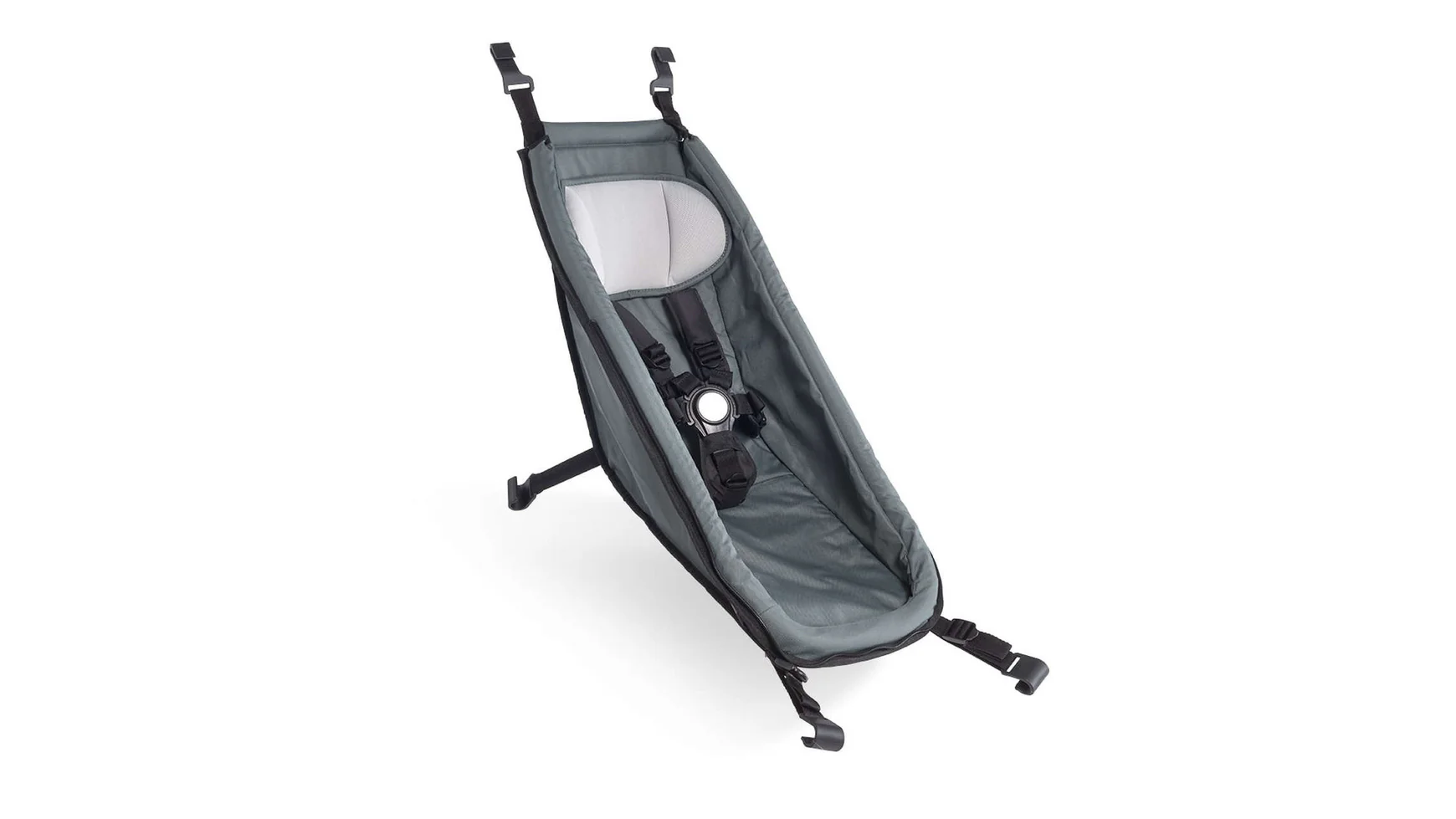 Croozer Babysitz Kid ab 2014