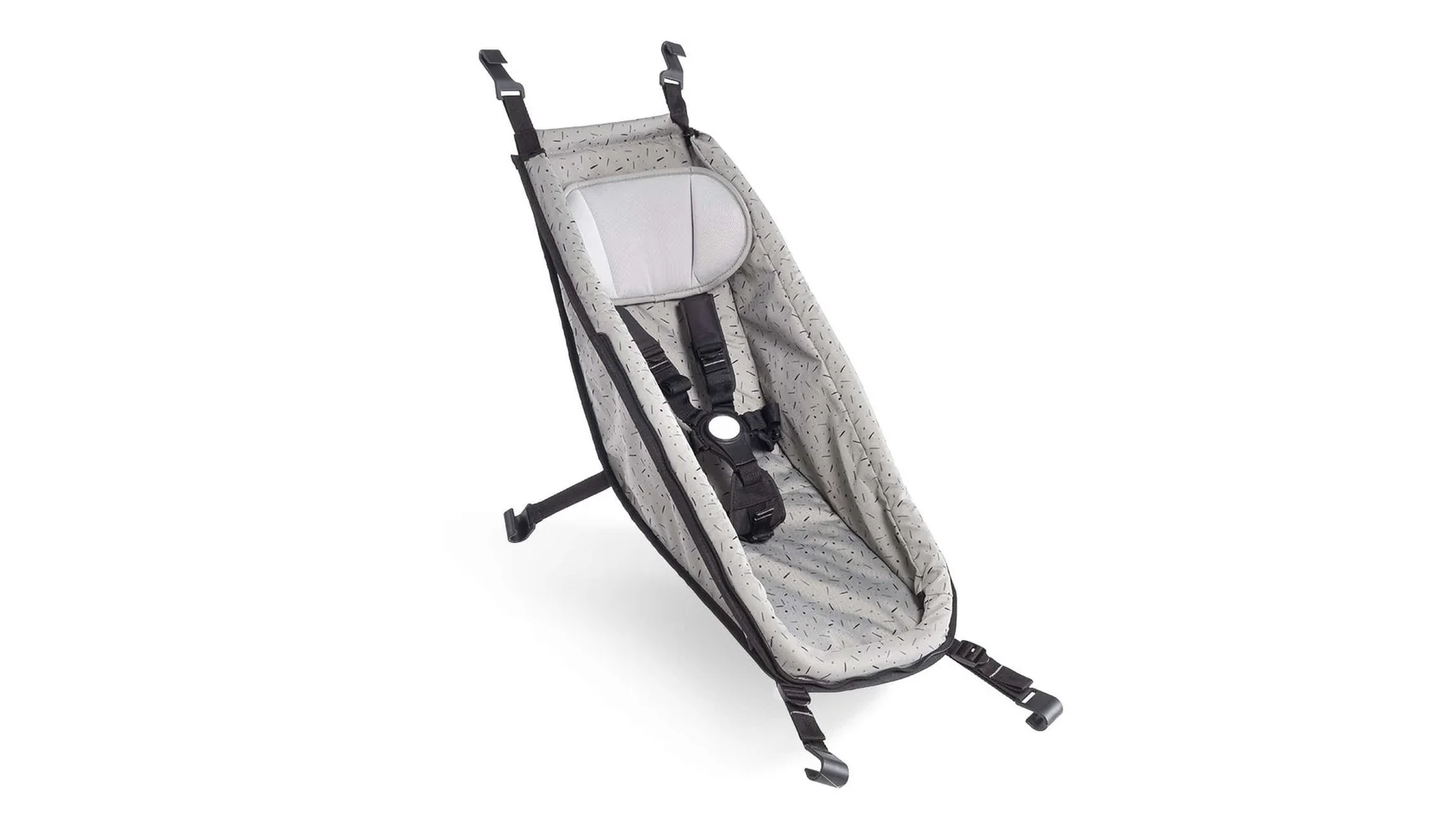 Croozer Babysitz Kid ab 2014 - Image 4