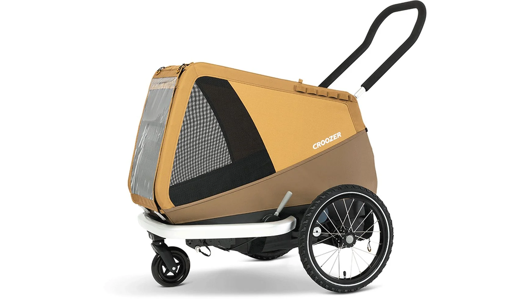 Croozer Dog Enna Fahrradanhänger - Image 4