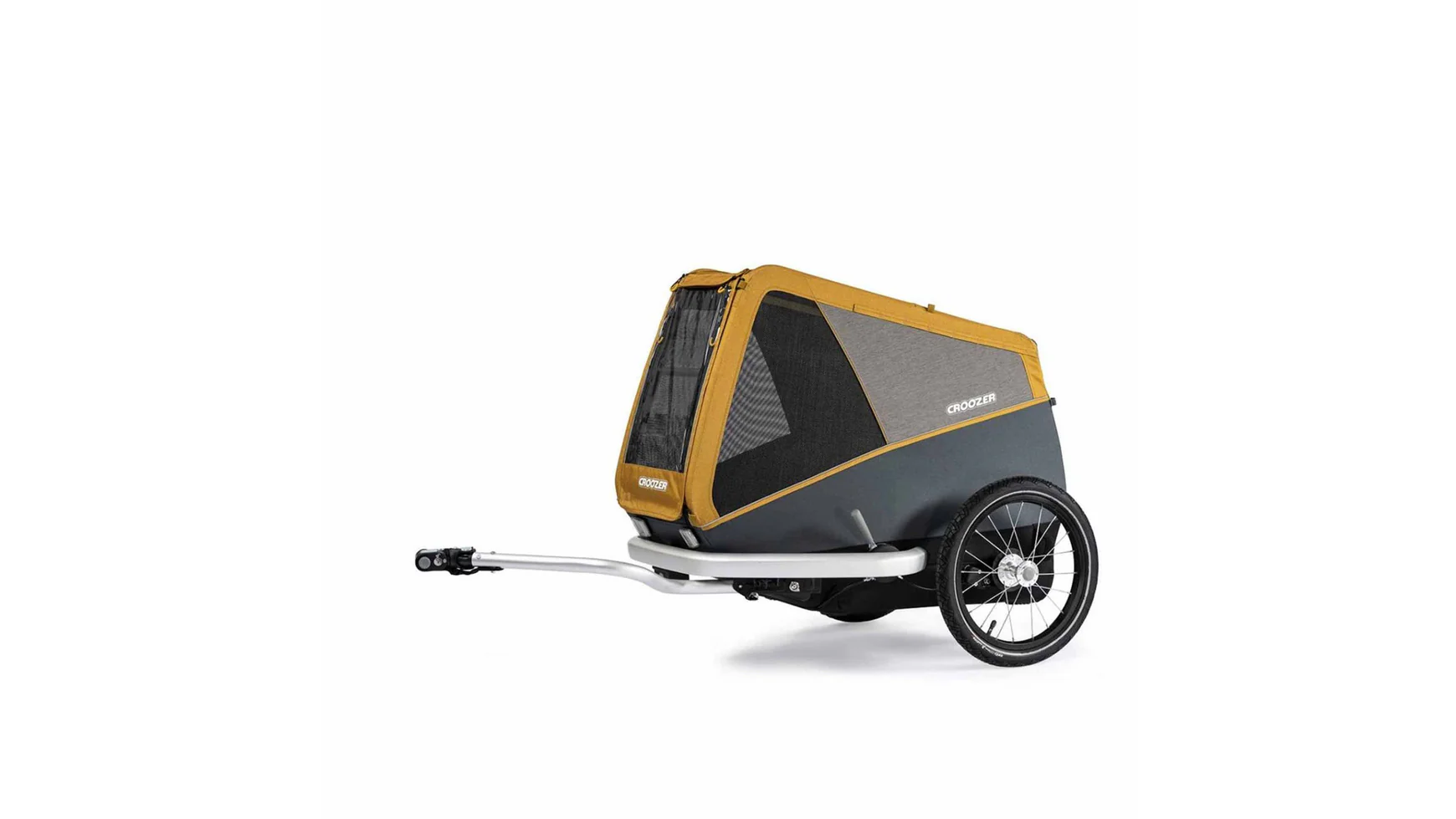 Croozer Dog Peppa Fahrradanhänger