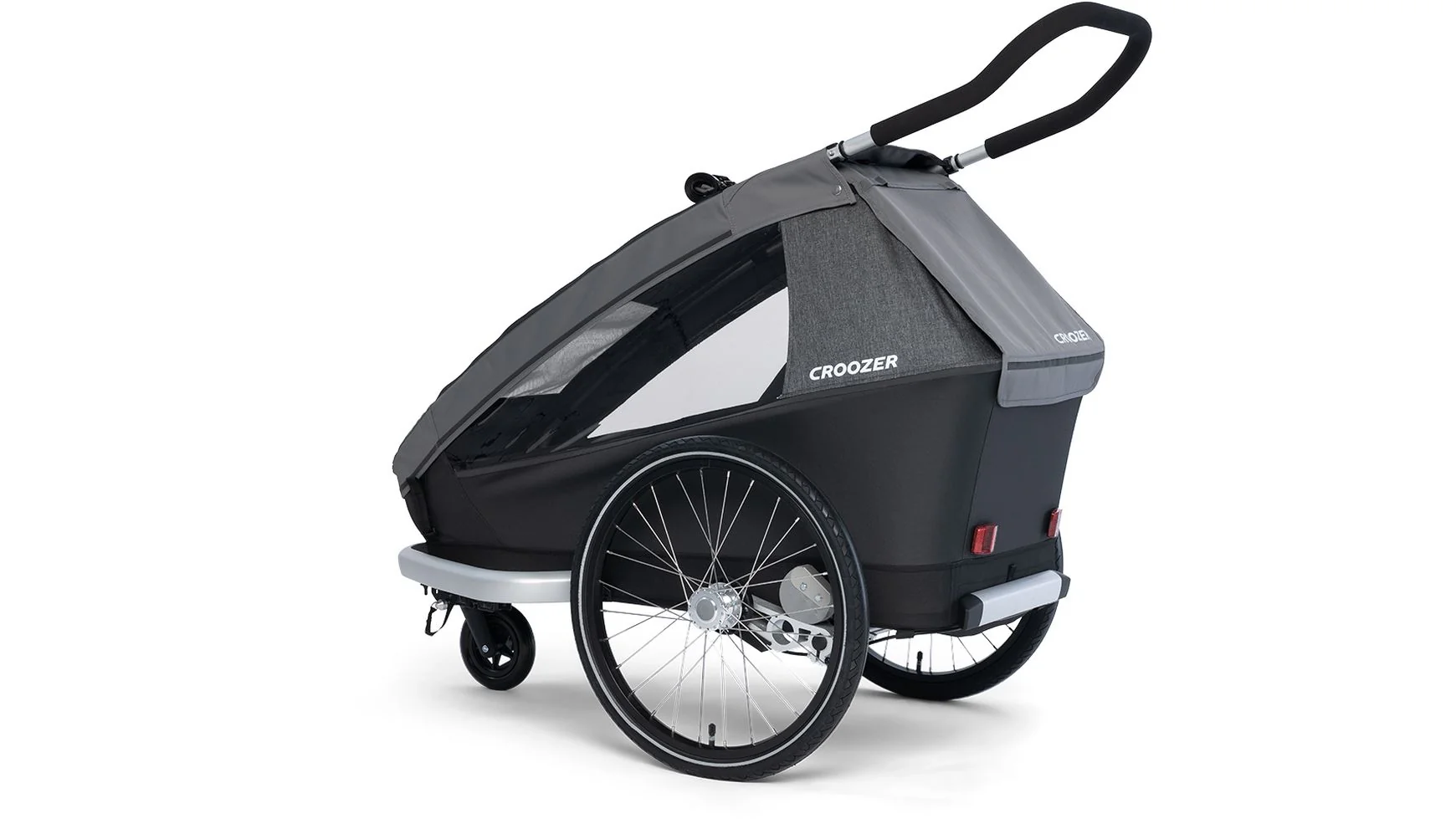 Croozer Kid Keeke 1 Fahrradanhänger - Image 2