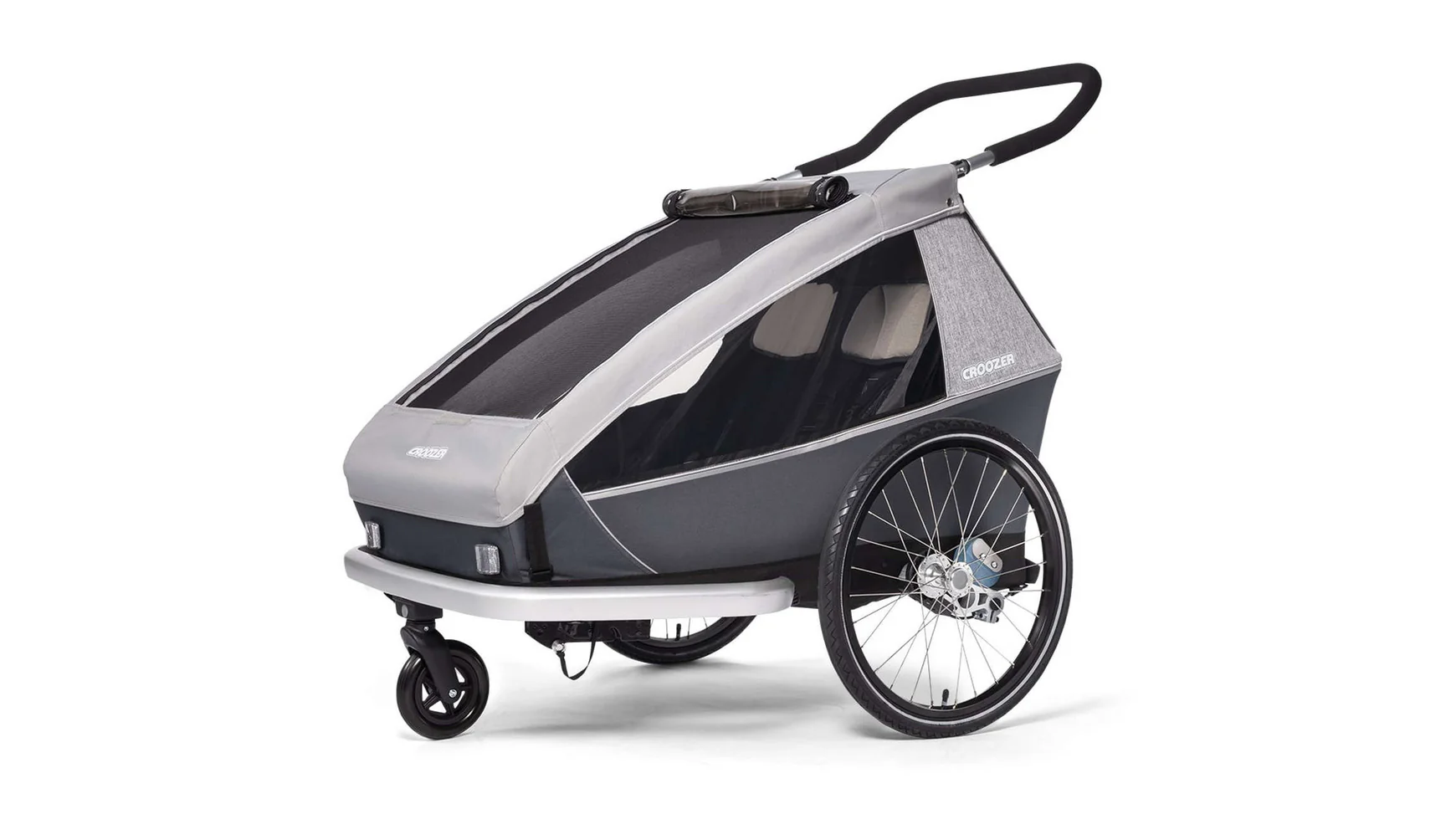 Croozer Kid Keeke 2 Fahrradanhänger