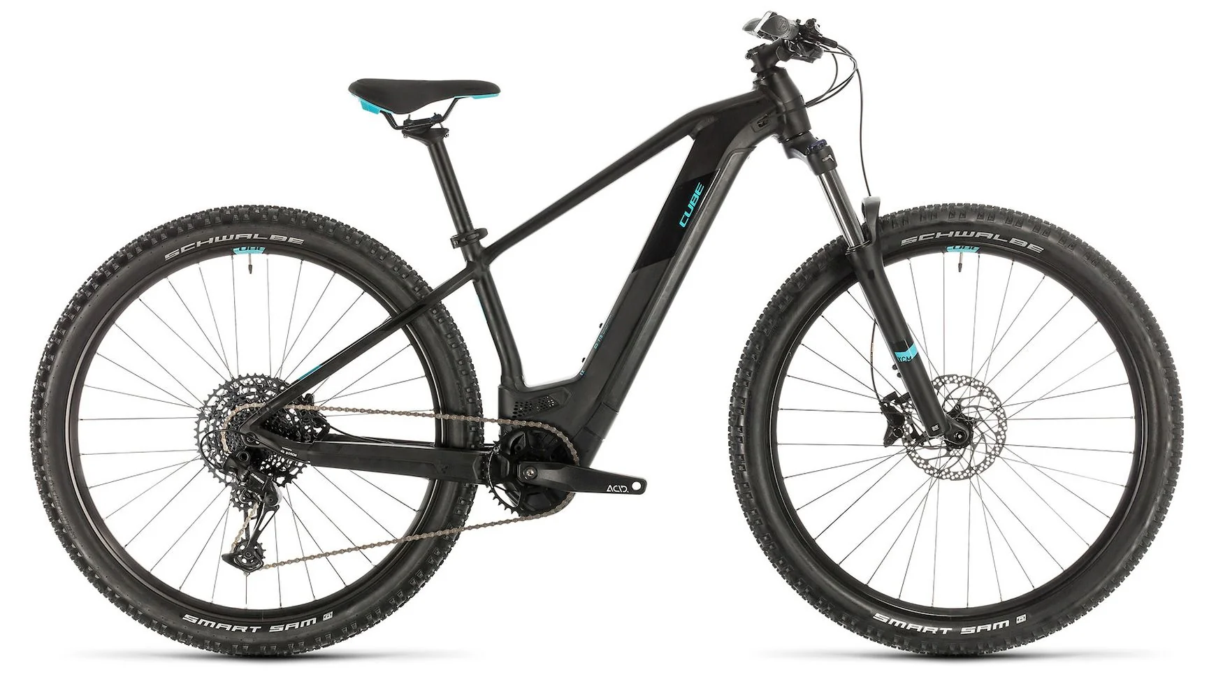 Cube Access Hybrid EX 625 29