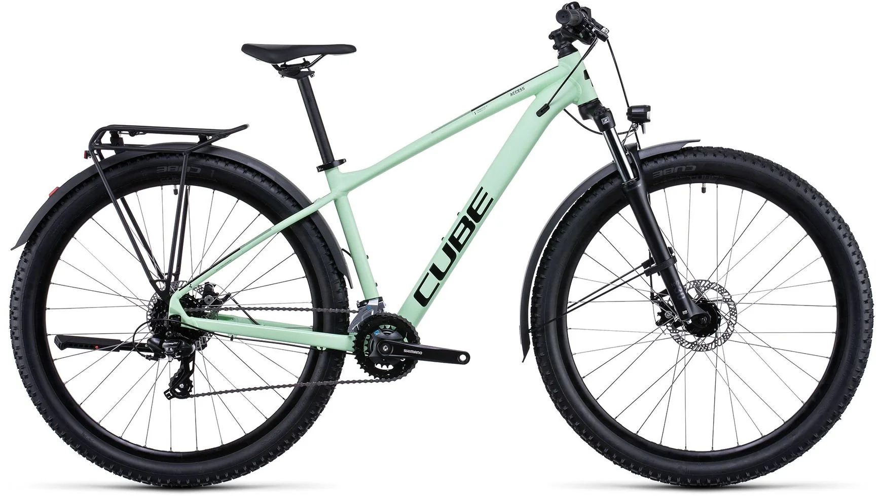 Cube Access WS Allroad 29